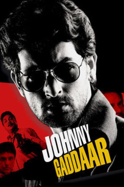 Download Johnny Gaddaar poster