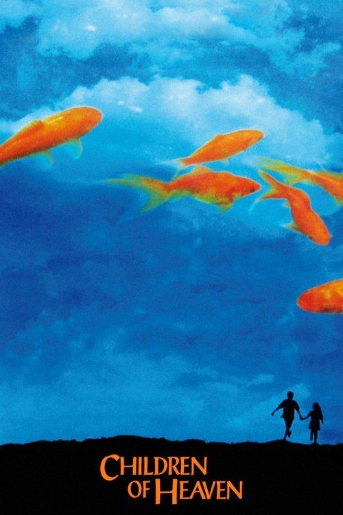 Download Children of Heaven poster