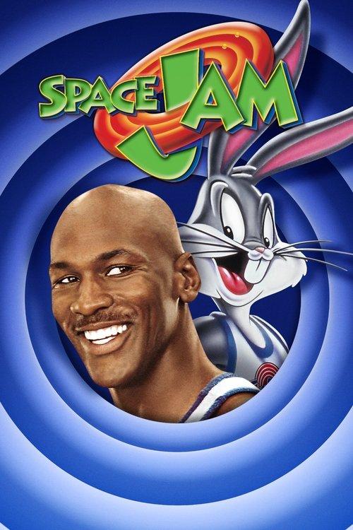 Download Space Jam poster