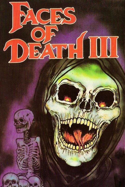 Download Faces of Death III poster