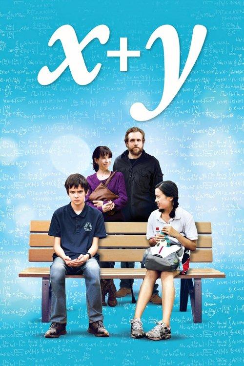 Download X+Y poster