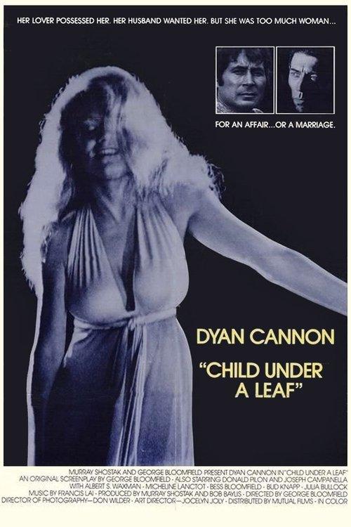 Download Child Under A Leaf poster