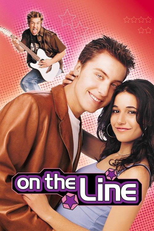Download On the Line poster