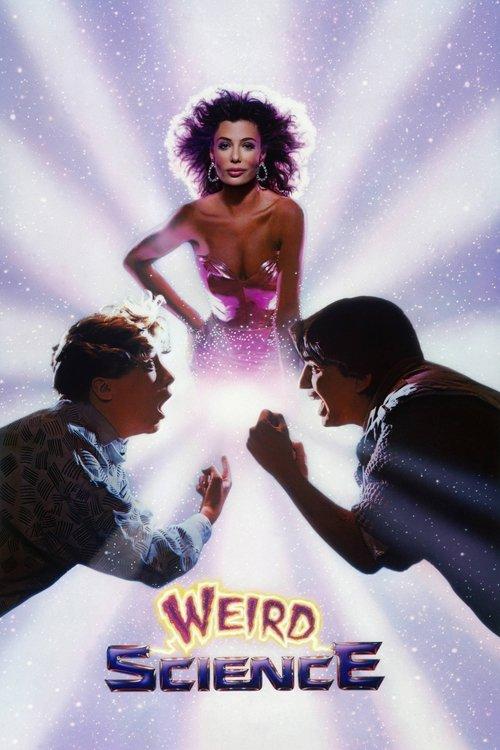 Download Weird Science poster