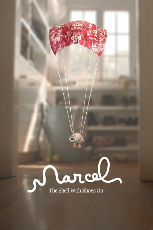 Download Marcel the Shell with Shoes On poster