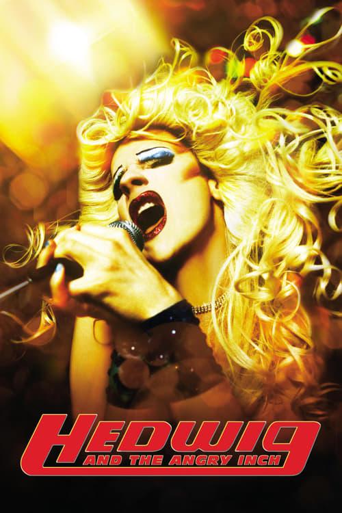 Download Hedwig and the Angry Inch poster