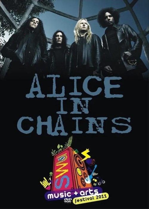 Download Alice in Chains: [2011] SWU Music & Arts Festival poster