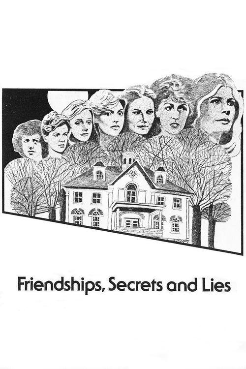 Download Friendships, Secrets and Lies poster
