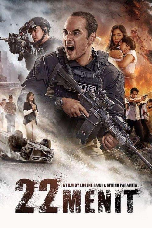 Download 22 Minutes poster