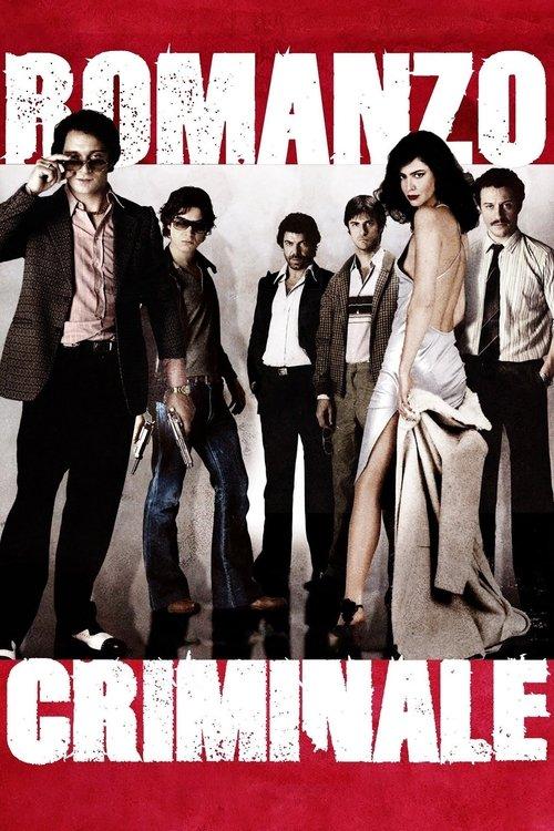 Download Romanzo Criminale poster