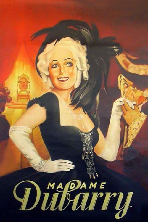 Download Madame du Barry poster