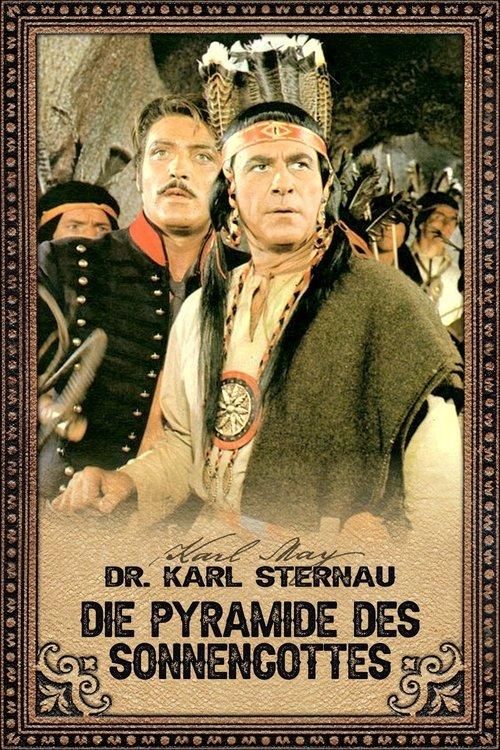 Download Pyramid of the Sun God poster