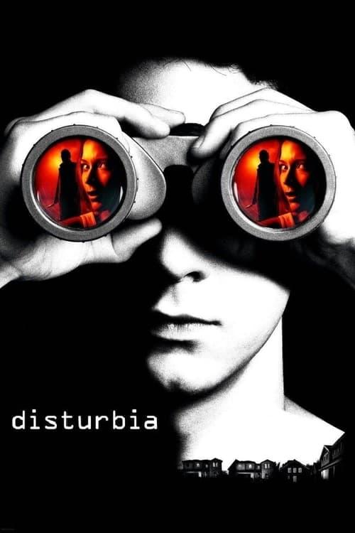 Download Disturbia poster