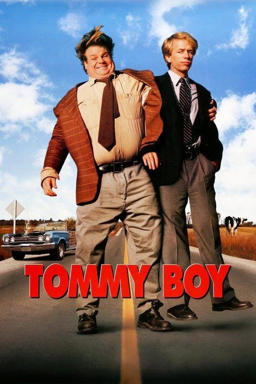 Download Tommy Boy poster