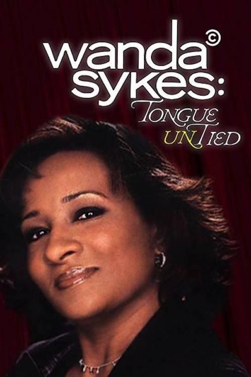 Download Wanda Sykes: Tongue Untied poster