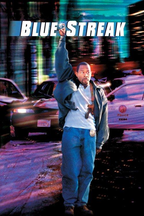 Download Blue Streak poster