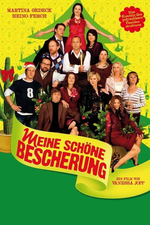 Download Messy Christmas poster