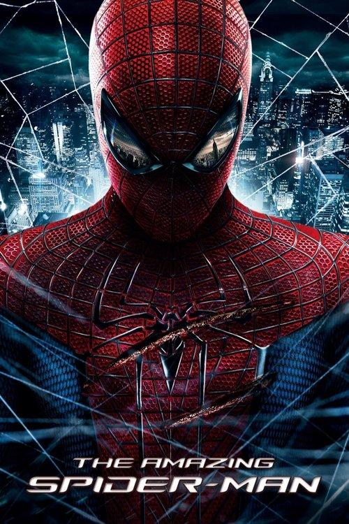 Download The Amazing Spider-Man poster