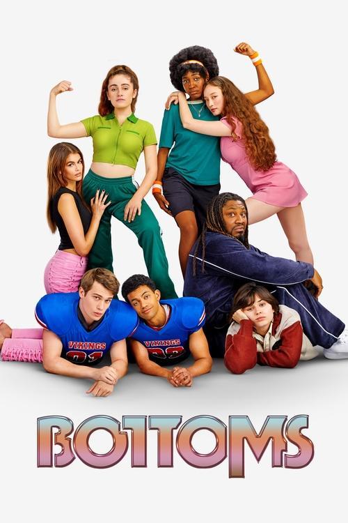 Download Bottoms poster