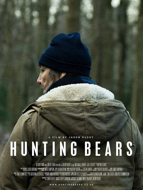 Download Hunting Bears poster
