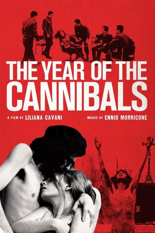 Download The Year of the Cannibals poster