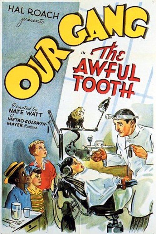 Download The Awful Tooth poster
