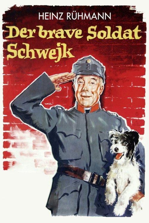 Download Der brave Soldat Schwejk poster