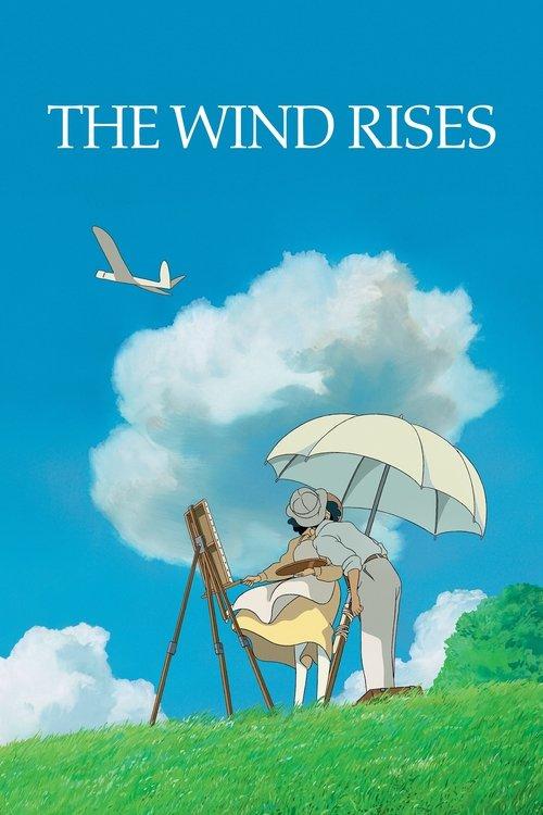 Download The Wind Rises poster