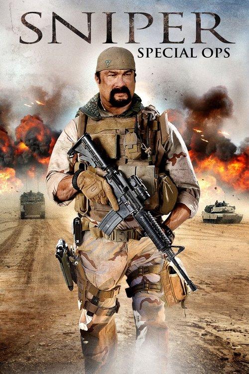Download Sniper: Special Ops poster