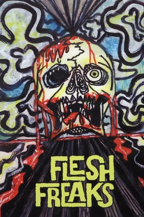 Download Flesh Freaks poster