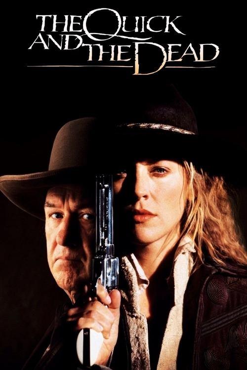 Download The Quick and the Dead poster