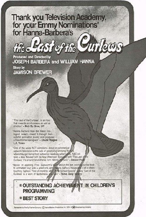 Download The Last of the Curlews poster