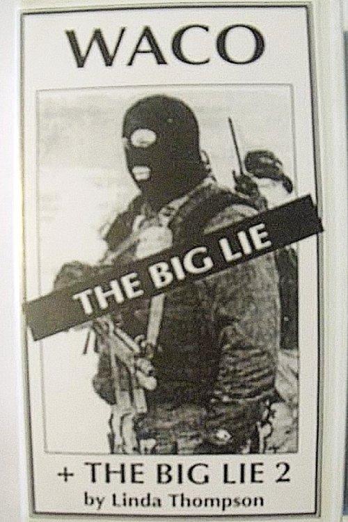 Download Waco, the Big Lie poster