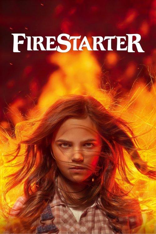 Download Firestarter poster