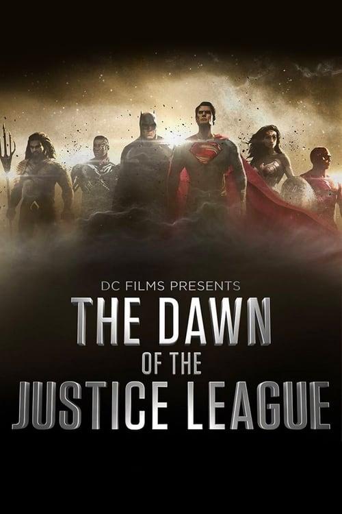 Download DC Films Presents Dawn of the Justice League poster