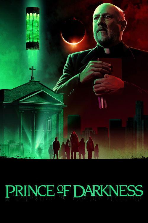 Download Prince of Darkness poster
