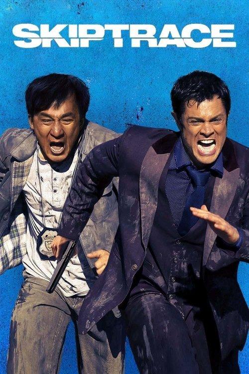 Download Skiptrace poster
