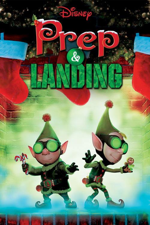 Download Prep & Landing poster