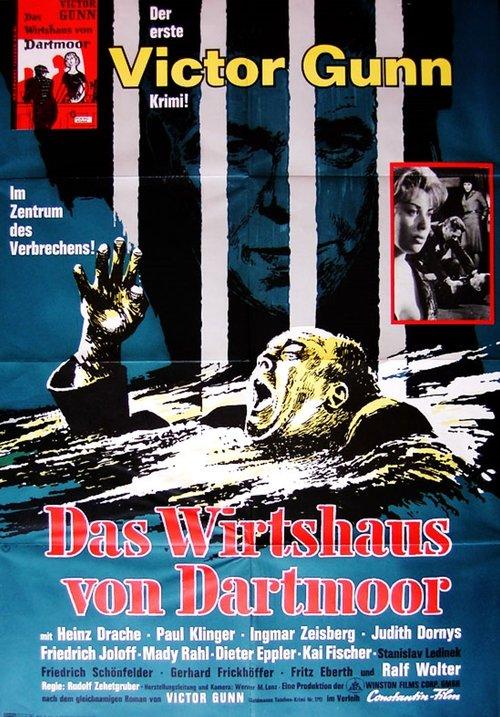 Download The Inn on Dartmoor poster
