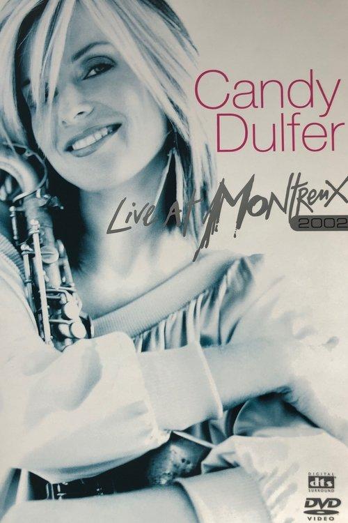 Download Candy Dulfer - Live At Montreux poster