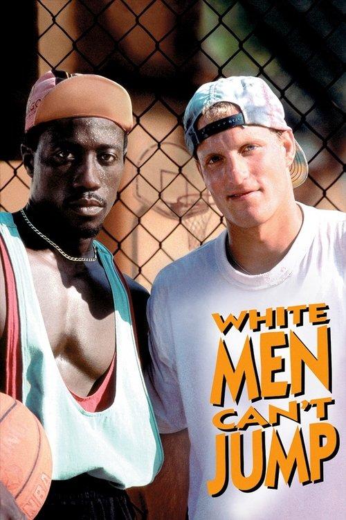 Download White Men Can't Jump poster