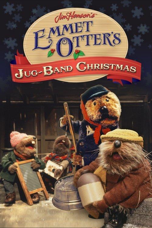 Download Emmet Otter's Jug-Band Christmas poster