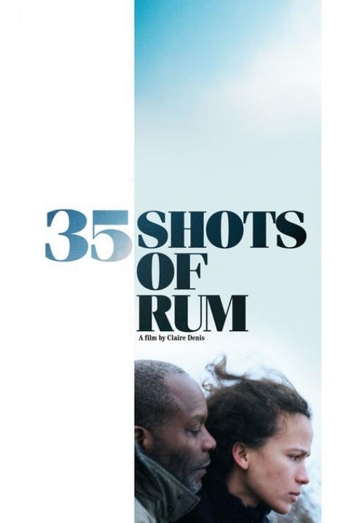 Download 35 Shots of Rum poster