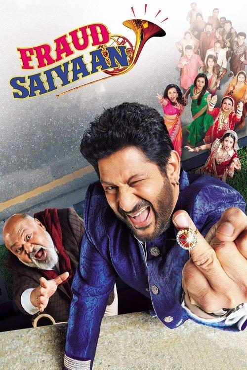 Download Fraud Saiyaan poster