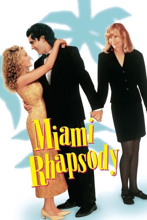 Download Miami Rhapsody poster