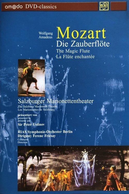 Download Salzburg Marionette Theatre: The Magic Flute poster