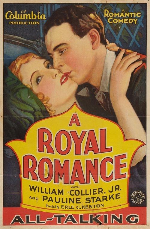 Download A Royal Romance poster