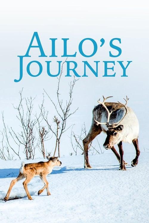 Download A Reindeer's Journey poster