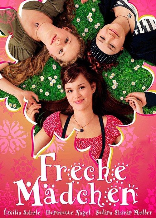 Download Freche Mädchen poster