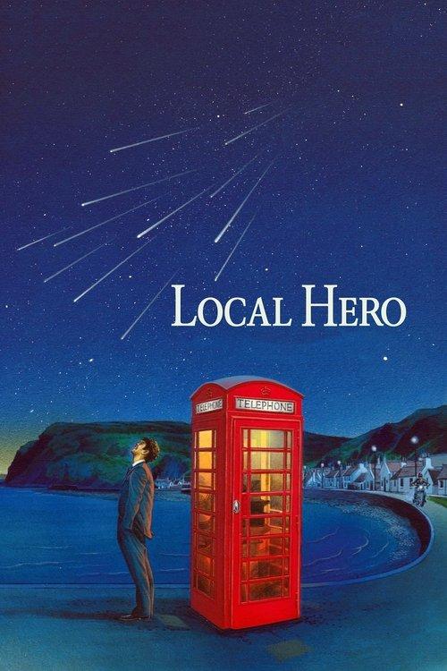 Download Local Hero poster